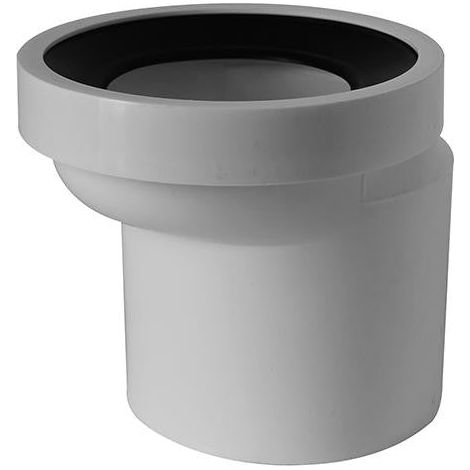 Manicotto eccentrico rigido per WC – raccordo scarico offset