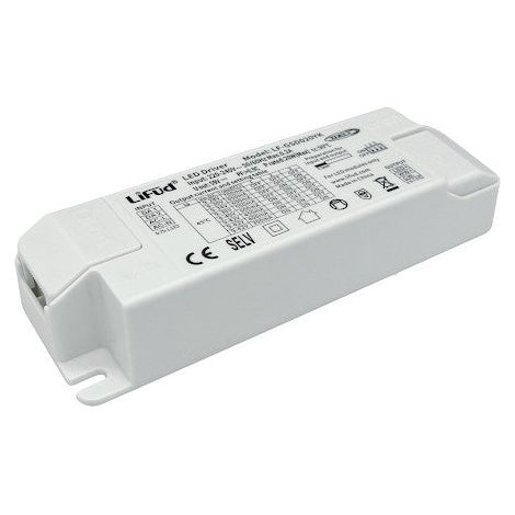 Driver Lifud Regulable DALI 40W Entrada 220-240V Salida 9-42VDC Flicker Free DIP Switch