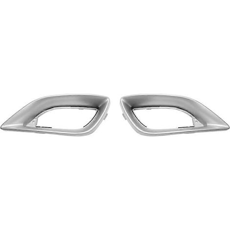 Enjoliveur de feu antibrouillard avant compatible avec Mercedes-Benz R350 W251 (2006-2010) - Références : 2518851923 et 2518852023 (1/5)