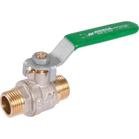 Ventil sfera shut-off valve voller Durchgang ACS 25 bar