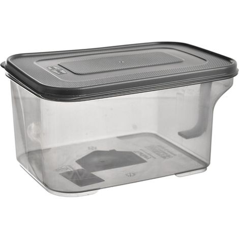 Recipiente para productos a granel GRIS 3,25 l (1/5)