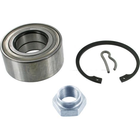 Kit de roulements de roue SKF VKBA 915 CITROËN 3307.56 3326.35 3350.16 95496252