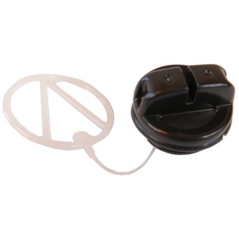 Echo – Bouchon d'huile tronçonneuse – Accessoire pour tronçonneuse – Compatible avec modèles CS303T – Pièce d'origine pour coupe précise