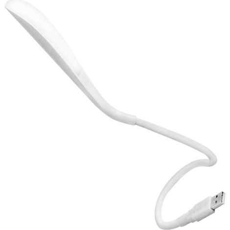 Baluue Lampe USB Flexible à LED Portable 3 Niveaux de Luminosité (1/5)