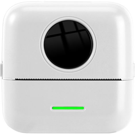Mini imprimante thermique Bluetooth pour photos d'étudiants, questions erronées (1/3)