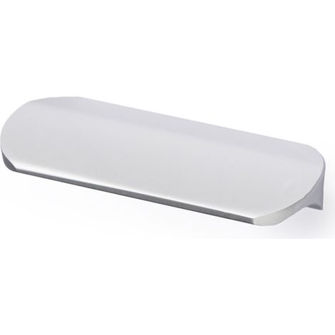 Tirador de Asa para Mueble  Estilo Contemporáneo  Fabricado en Aluminio  Acabado en Anodizado Mate  Distancia Entrepuntos: 32 mm  Medidas 56820 mm  Fijación Atornillado  Incluye Tornillos M4  4 Unidad
