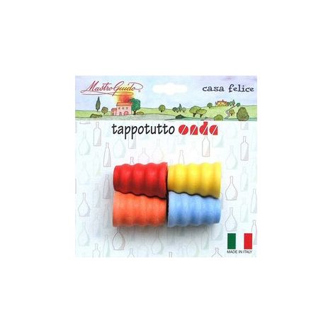 TAPPO ONDA CF 4 PZ