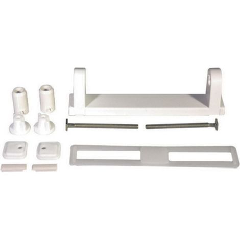 SET RICAMBIO PER SEDILE WC BI-COMPONENTE Misura: Bianco