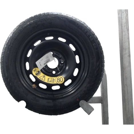 Roue Secours FORD Fiesta [PRODUIT D'OCCASION]♻️19560r15v (1/2)
