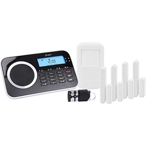 Olympia Protect 9761 sistema di allerta senza fili bianco (1/4)