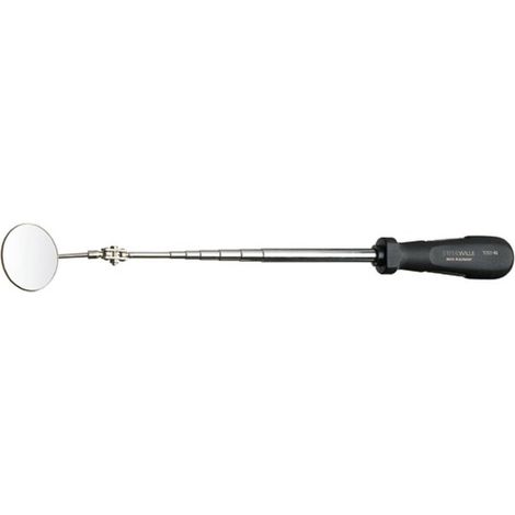 Stahlwille 12921N 60 TELESKOP-SPIEGEL, RUND Miroir d'inspection extractiible