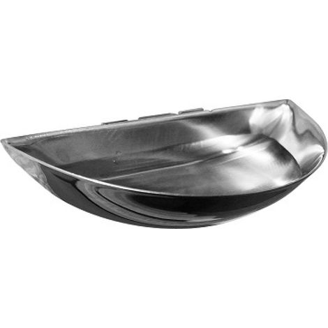 Infraworld Aromaschale Edelstahl Saunaaufguss Saunazubehör W4418