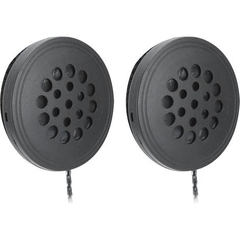 Casque audio filaire avec micro HD, oreillette mains libres, intercom haute fidélité, écouteurs casque (1/5)