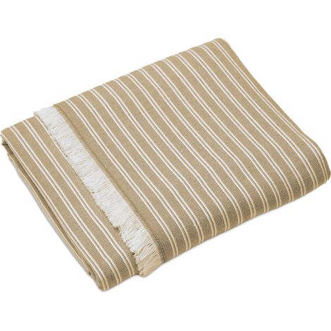 Drap de plage coton LILI FOUTAS (1/5)