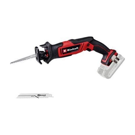 Einhell TE-AP 18/13 Li-Solo sierra eléctrica ligera roja