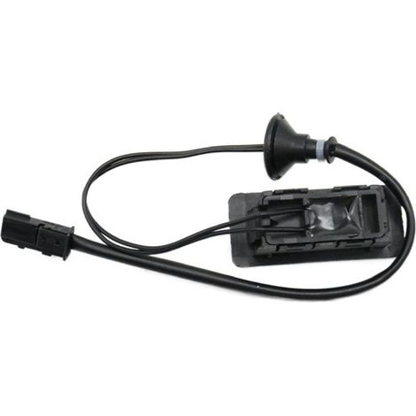96940890 ist geeignet für den Schalter zum Öffnen/Schließen der Heckklappe/des Gepäckraums von Chevrolet. (1/4)