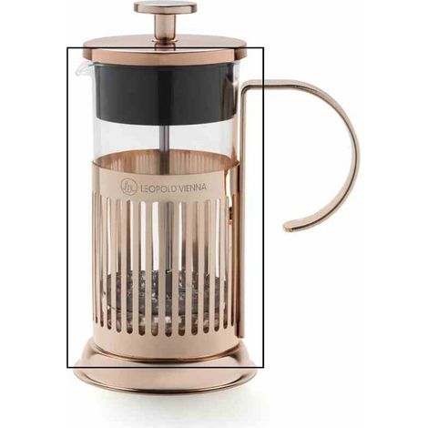 Ersatzglas 0,35 l für die Kaffeebereiter LV117003 / LV117001 / LV01535