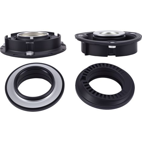2x Coupelle Amortisseur Roulement pour Skoda Octavia VW Golf Seat Leon 2012-2020 (1/5)