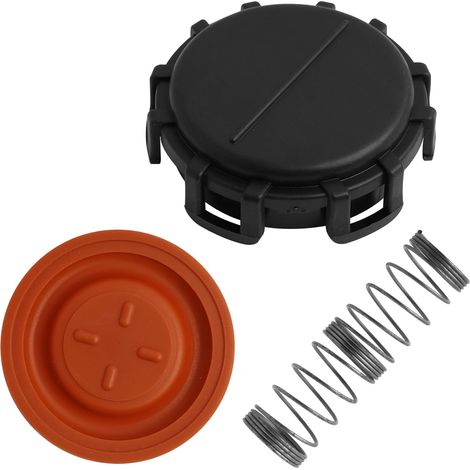 0248l1 Joint de Couvercle de Soupape de Moteur, Joint cache culbuteur 1.6 hdi, Joint Cache Culbuteur, Convient aux modèles C2, C3, 206, 207, 307, 308, etc, Accessoires Voiture (1/5)