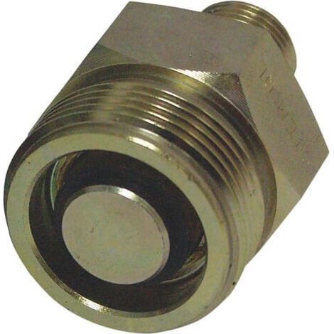 Conector hidr. 1/2" BSP largo PARKER 44108210L