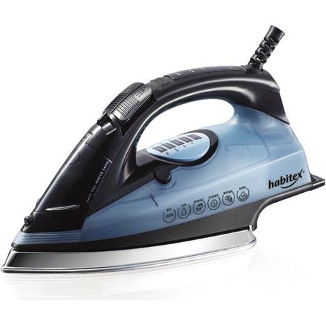 Plancha vapor habitex HG7100L -