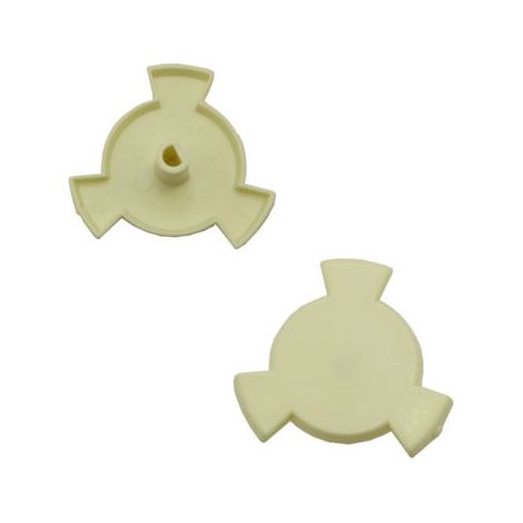Whirlpool - entraineur plateau en verre micro-onde - 481246238318