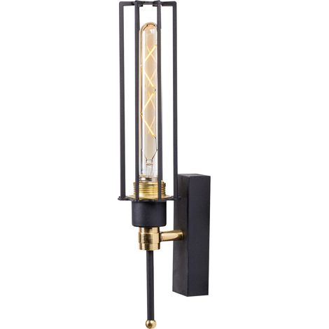 Aplique de pared, lámpara de pared, iluminación interior Lamp (1/5)