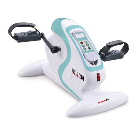 WELLY E - mini bike - pedaliera elettrica riabilitazione (1/5)