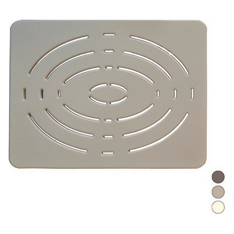 PEDANA PER PIATTI  DOCCIA SENZA BORDO- 63x83 p/pia 70x90 Bianco Avana- DH- pezzi 1