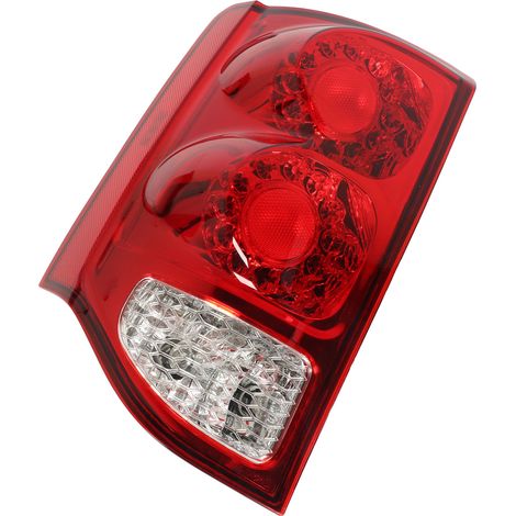 Feu arrière multifonction clignotant amélioré visibilité lampe stop pour Grand Caravan 2011-2020 version américaine (1/5)