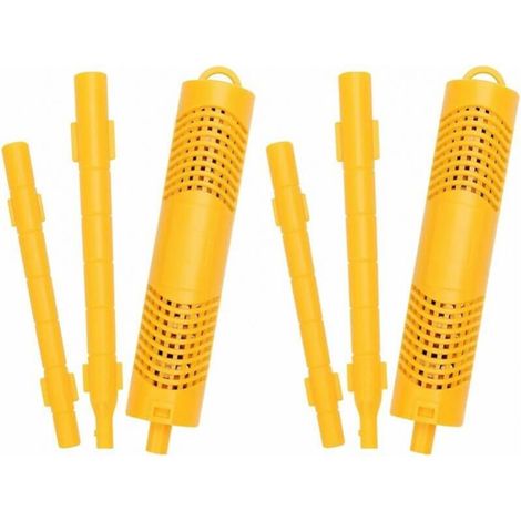 Pack of 2 Mineral Filter Rods for Swimming Pools and Hot Tubs Reduces Chlorine and Bromine Requirements General Purpose Parts High Adsorption Efficiency and Long Service Life. (1/4)