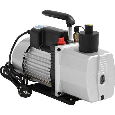 vidaXL Bomba de vacío de 2 etapas 100 L/min (1/2)