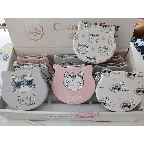 Gatti a specchio bifacciali (12 pezzi)