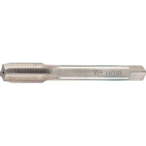 Macho de roscar STI de un solo corte  HSS-G  M10 x 1,0 mm (1/4)