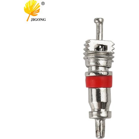 Noyau de valve de pneu automobile en alliage 5V-1, tige de valve, aiguille de valve, noyau de buse à vide (1/5)