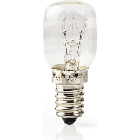 Nedis Bombilla para horno  E14  25 W NE550688405 (1/2)