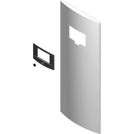 BOSCH Ersatzteil TTNR: 87183104440 Vorderwand