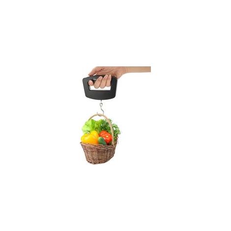 Pèse Bagage Numérique 50Kg / 10G Balance Bagage Voyage Portable Pèse Bagage Échelle De Pêche Pèse Valise Pour Poste Voyage Shopping Usage Domestique