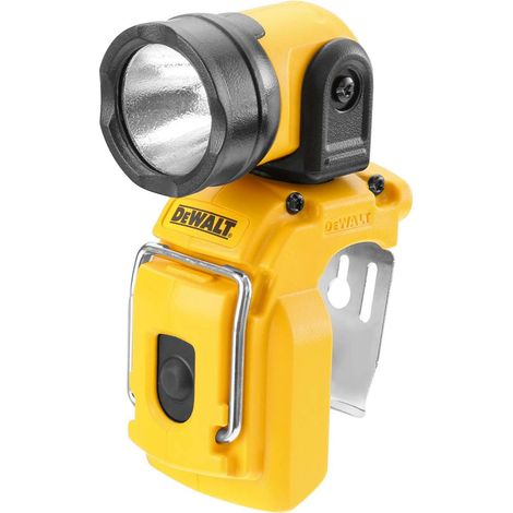 DeWALT - Torcia a LED a batteria 10,8/12V, senza batteria e caricabatterie DCL510N (1/3)