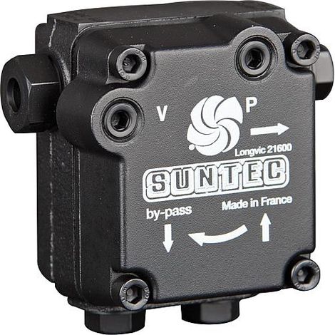Pompe bruleur fioul Suntec AE45C1301 (1/2)
