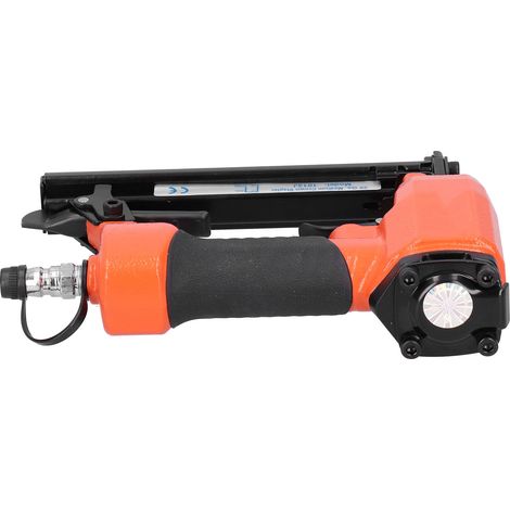 Cloueuse pneumatique en acier allié, petite machine à clouer portative pour le travail du bois, 4-7 kg/cm, 1013J (1/5)