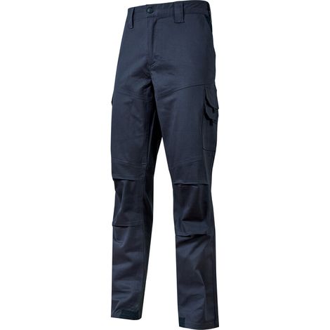 U-POWER PANTALONE GUAPO BLUE TG.XL PZ 1