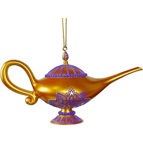 DISNEY Decorazione Lampada Del Genio