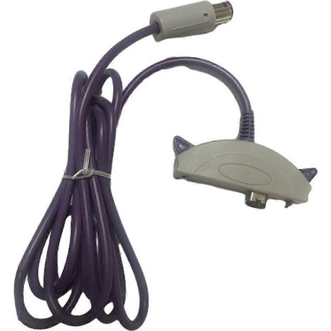 Câble adaptateur Link pour console de jeux 1,8 m (1/4)