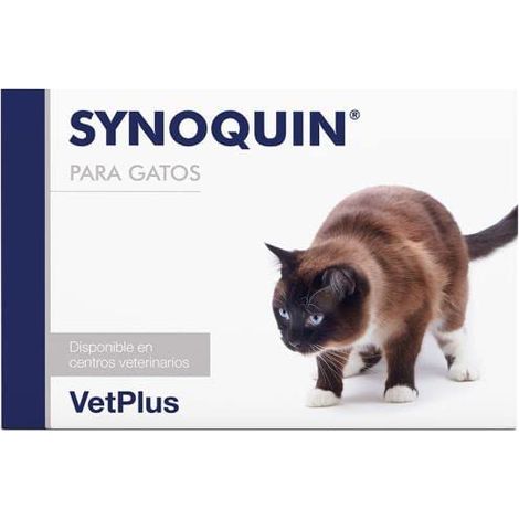 vetplus synoquin Efa - Gatto - 90 capsule