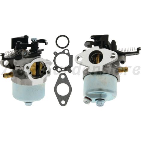 Carburatore trattorino raserba motore BRIGGS Huayi DOV 100600 verticale