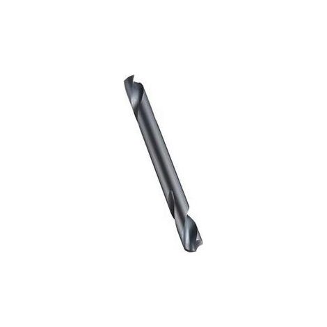 Foret hélicoidal TypN A119 D.3.3mm HSS trempé Queue cylindrique droite s DORMER (Par 10) (1/3)