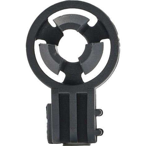 Hood support rod clip for Volkswagen Golf and Coaster, hood holder 5M0823395A (1/4)