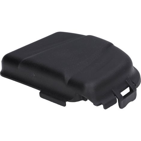 Coperchio filtro aria in plastica nera – tenuta efficace – ricambio per 595658 – portatile