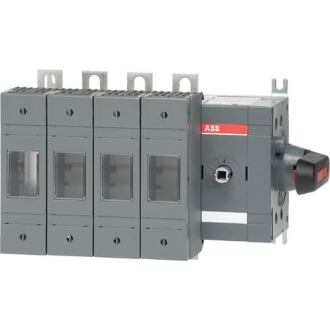 Inter.Sec. Fusible 22X58 4Pôles 160A C de Lat Droite 1SCA115974R1001 ABB 948244